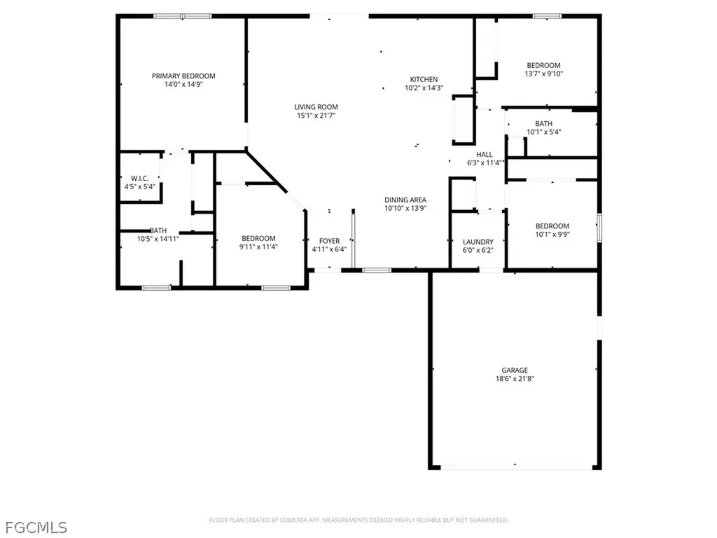 6023 Thrush Avenue Fort Myers FL 33905