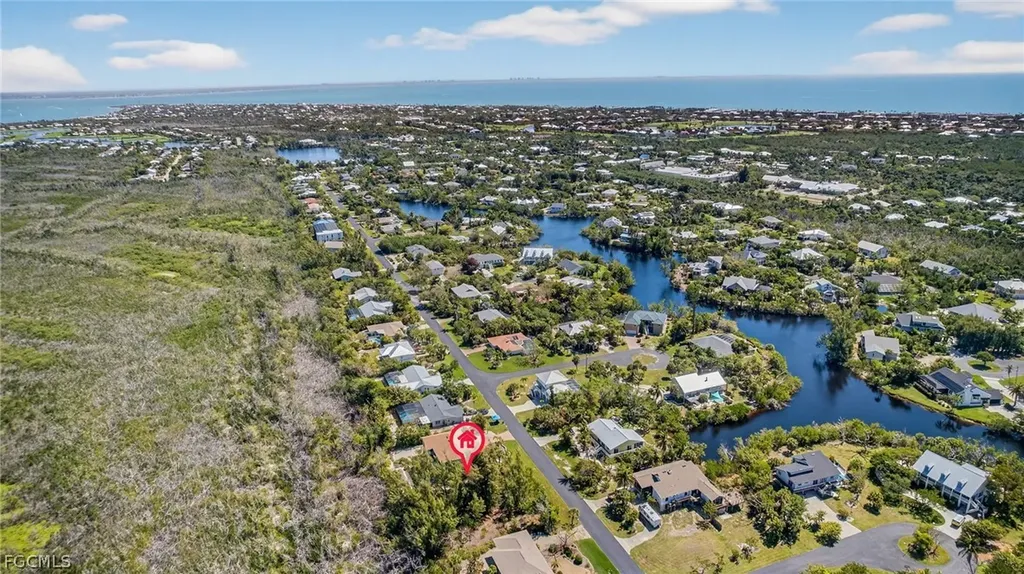 1757 Serenity Lane Sanibel FL 33957