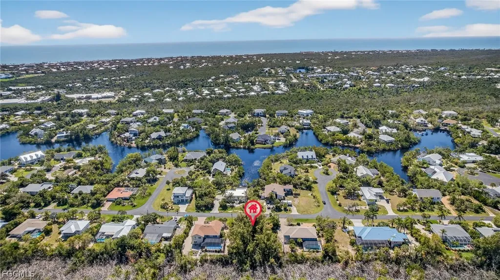1757 Serenity Lane Sanibel FL 33957