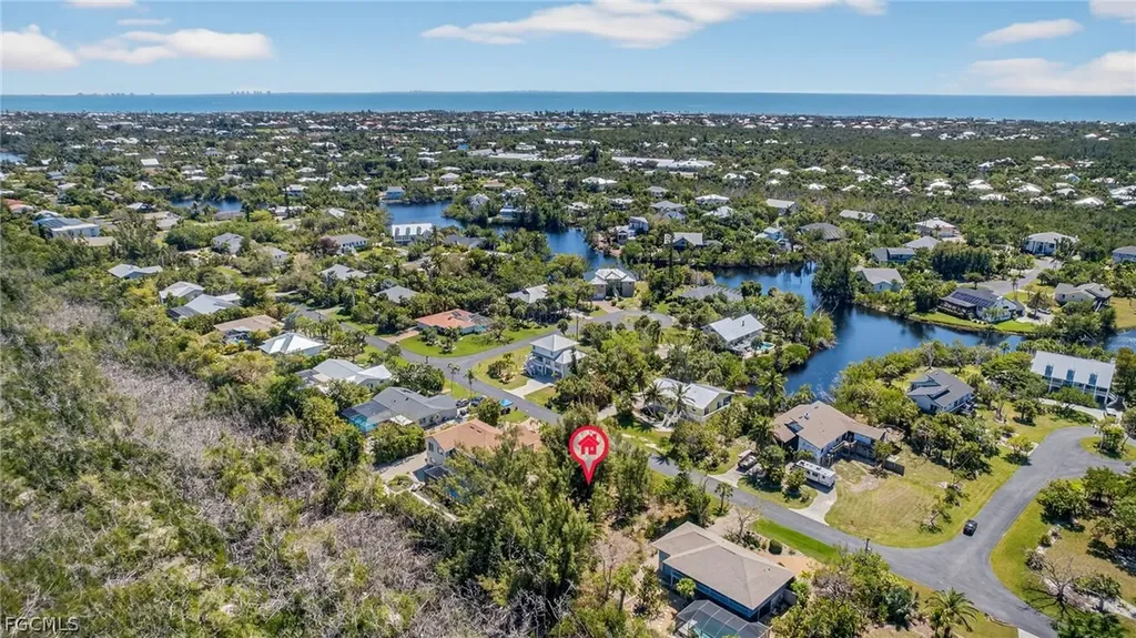 1757 Serenity Lane Sanibel FL 33957