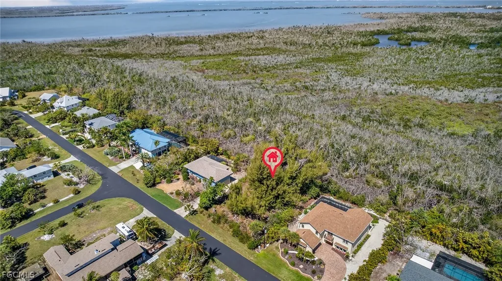 1757 Serenity Lane Sanibel FL 33957