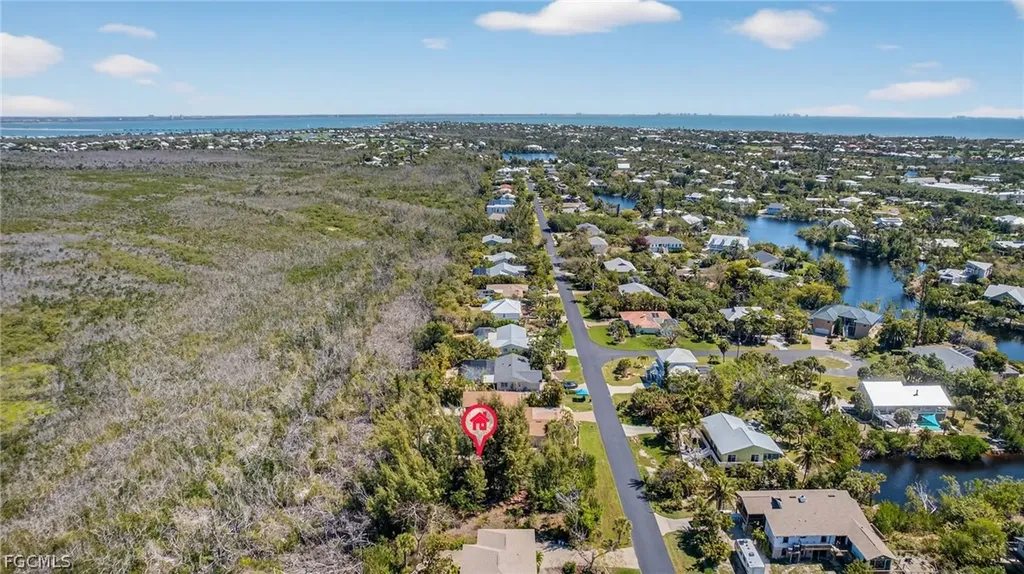 1757 Serenity Lane Sanibel FL 33957
