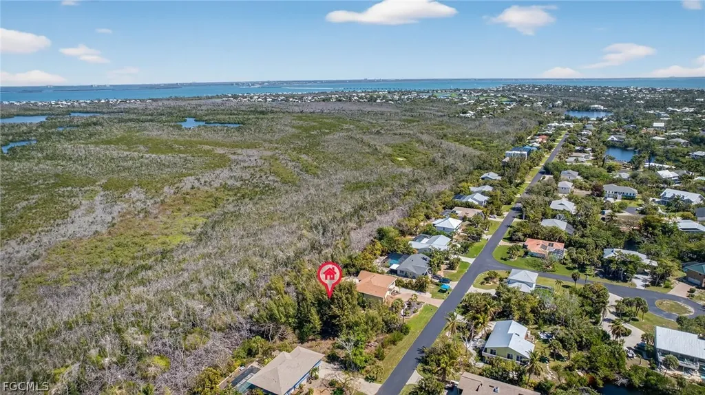 1757 Serenity Lane Sanibel FL 33957