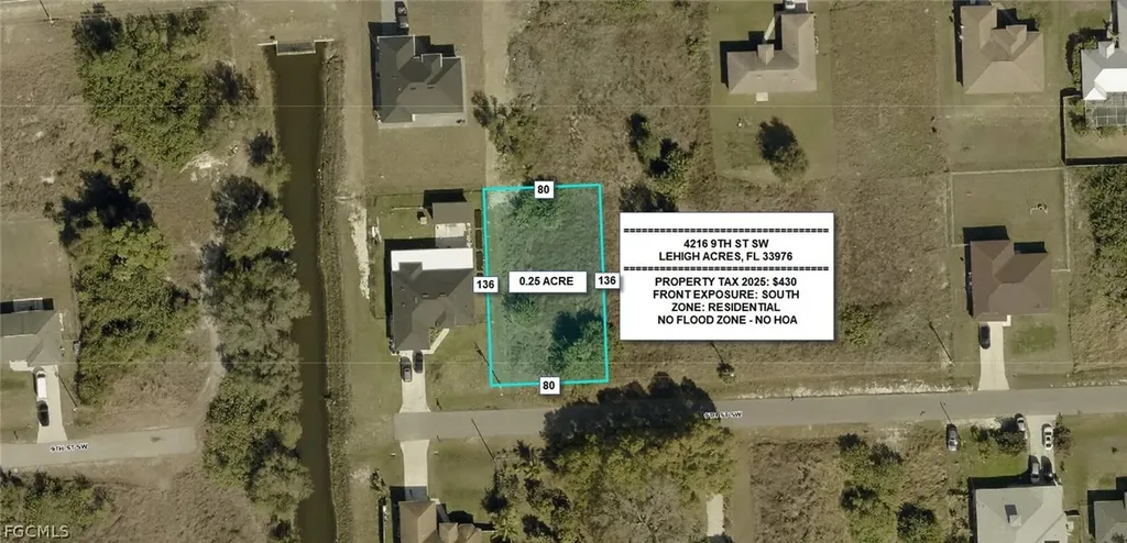 4216 9th Street SW Lehigh Acres FL 33976