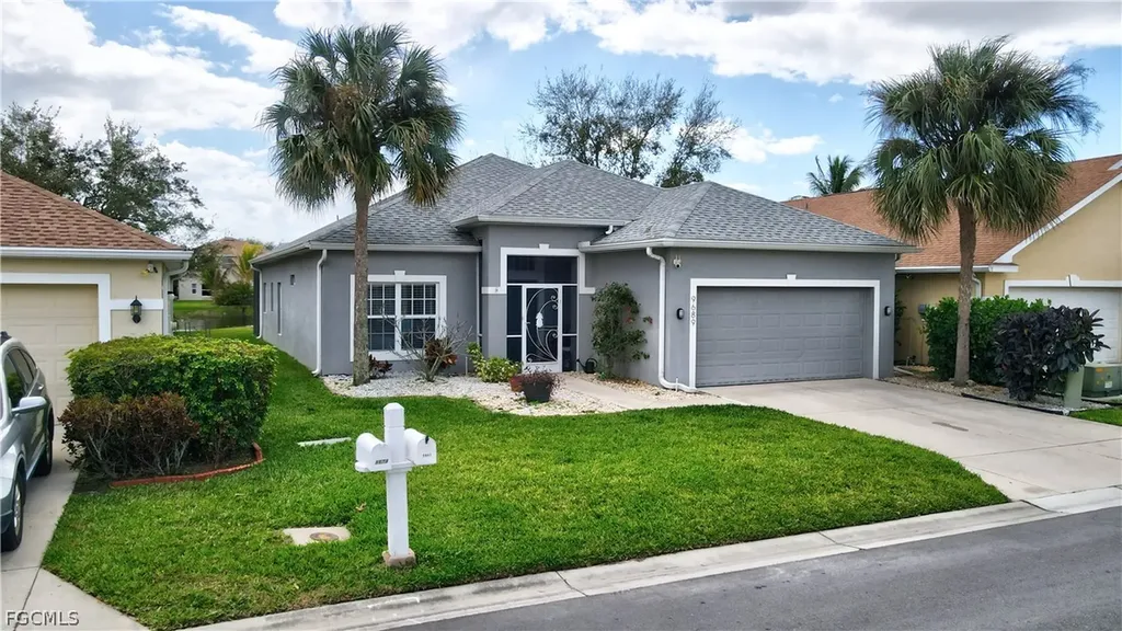 9689 Pineapple Preserve Court Fort Myers FL 33908