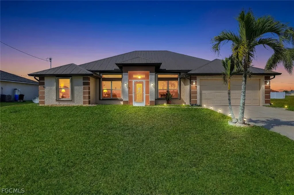 1207 NW 15th Terrace Cape Coral FL 33993