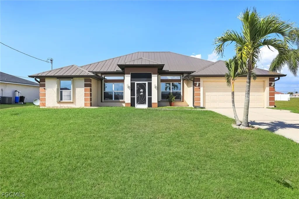 1207 NW 15th Terrace Cape Coral FL 33993
