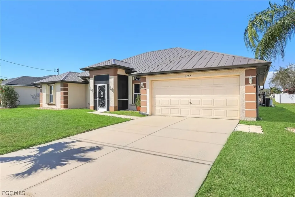 1207 NW 15th Terrace Cape Coral FL 33993