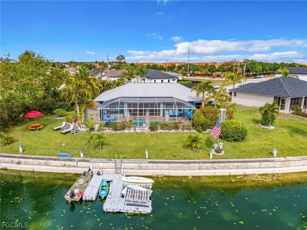 1840 NE 23rd Terrace Cape Coral FL 33909