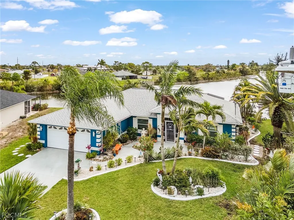 1840 NE 23rd Terrace Cape Coral FL 33909