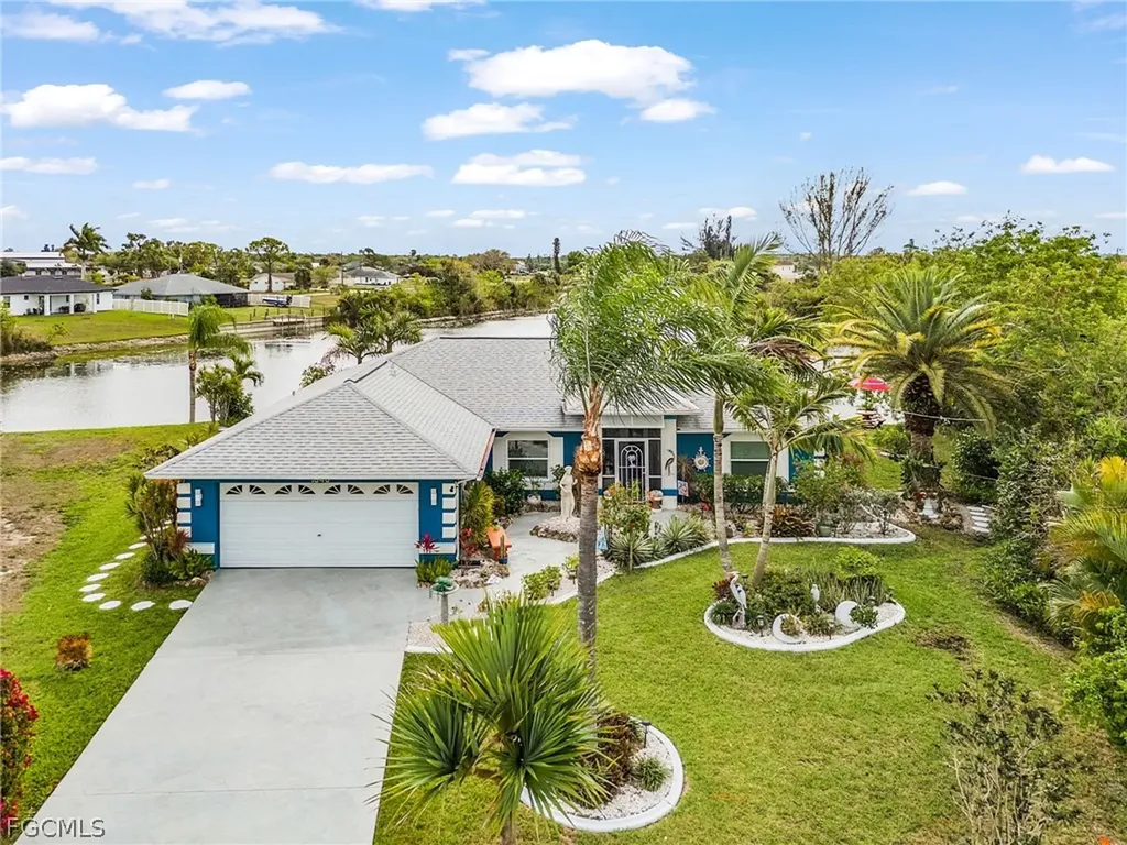 1840 NE 23rd Terrace Cape Coral FL 33909