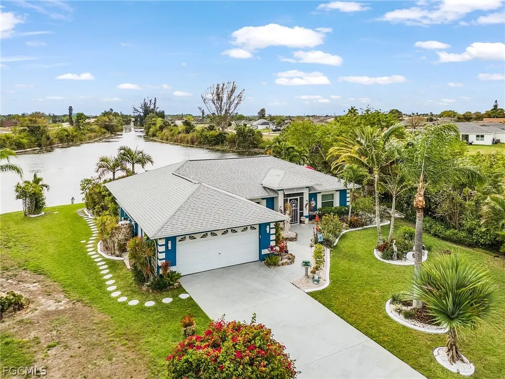 1840 NE 23rd Terrace Cape Coral FL 33909