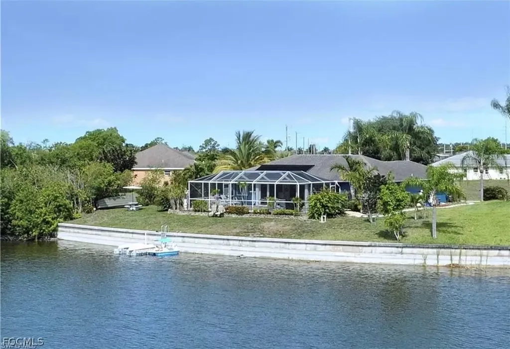 1840 NE 23rd Terrace Cape Coral FL 33909