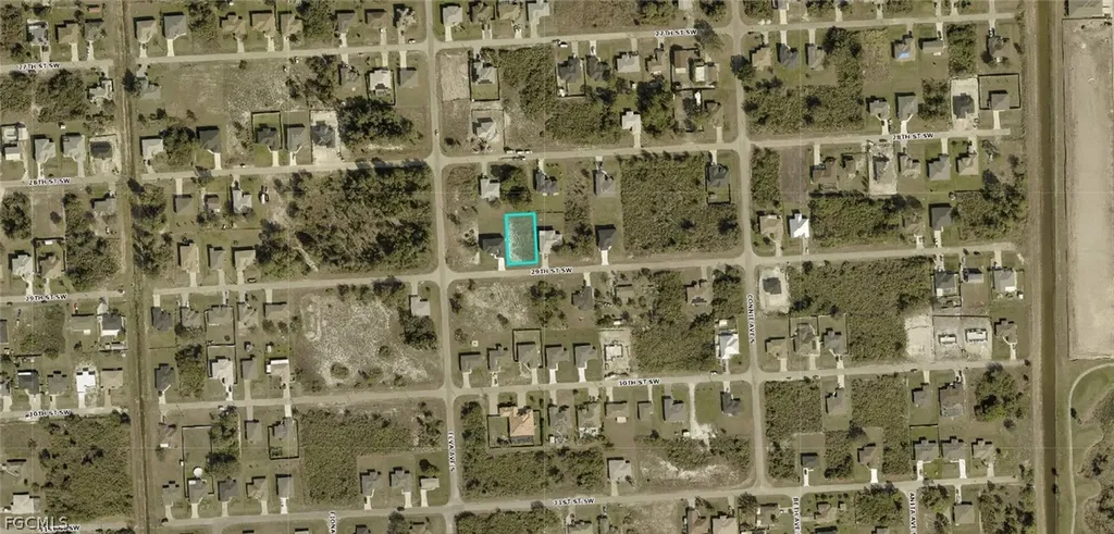2614 29th Street SW Lehigh Acres FL 33976