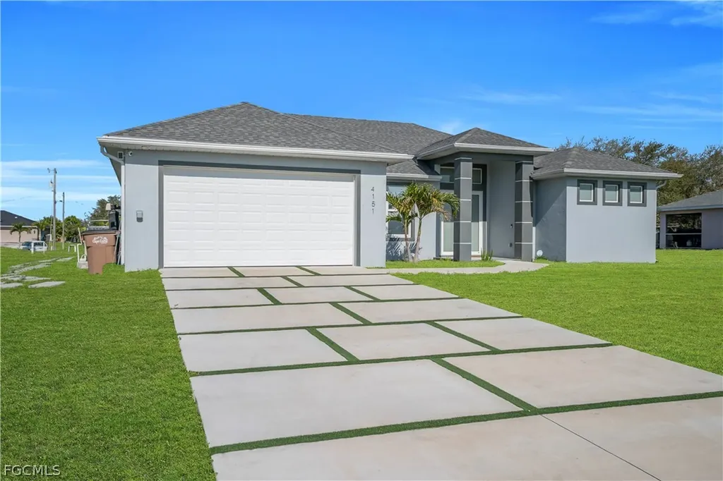 4151 NE 15th Avenue Cape Coral FL 33909