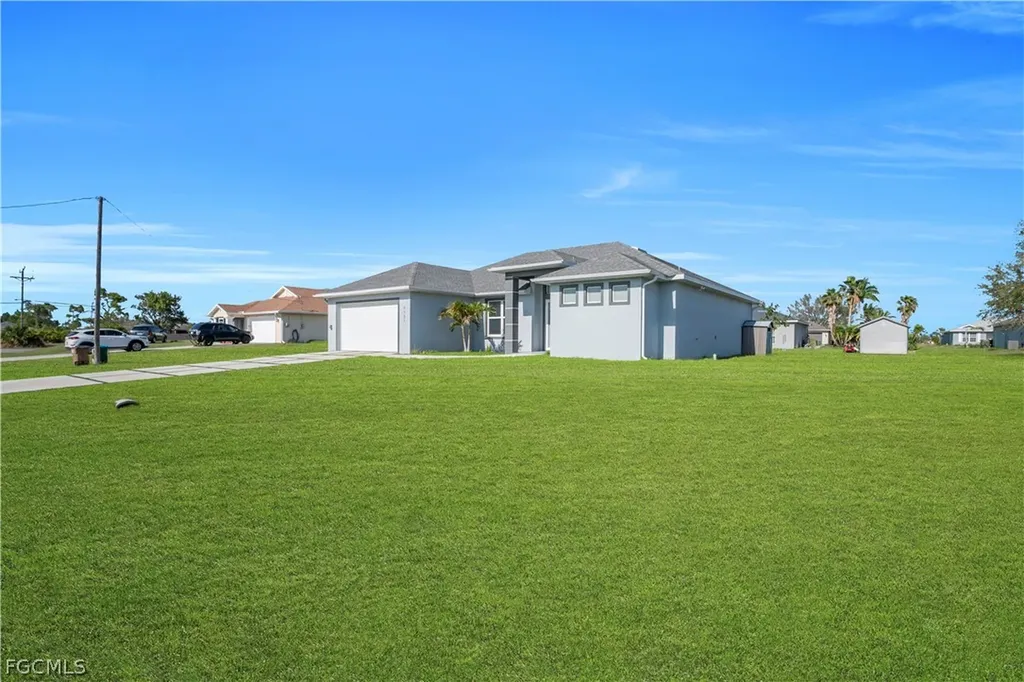 4151 NE 15th Avenue Cape Coral FL 33909