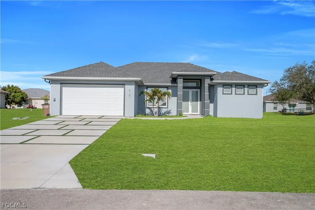4151 NE 15th Avenue Cape Coral FL 33909