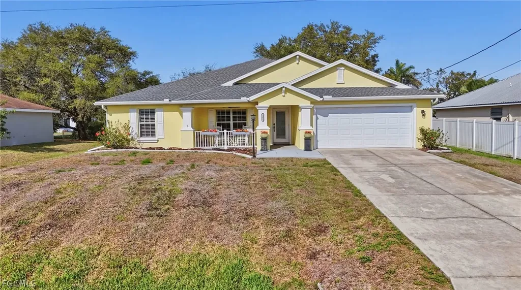 3622 NE 18th Place Cape Coral FL 33909