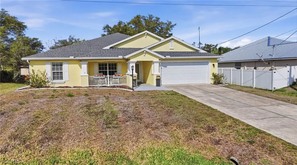 3622 NE 18th Place Cape Coral FL 33909