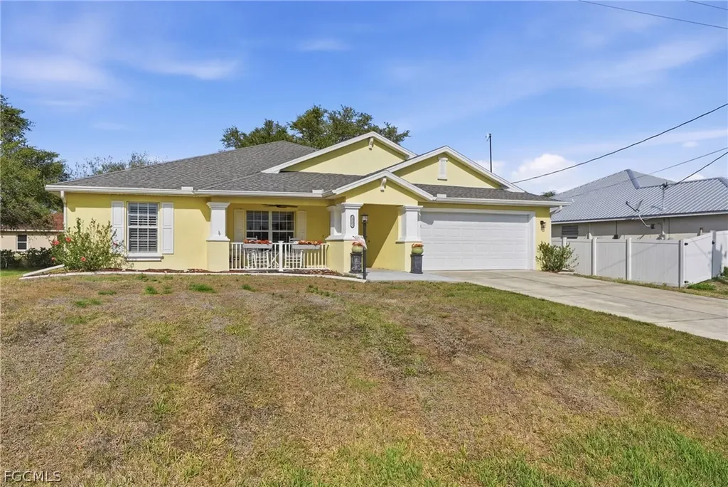 3622 NE 18th Place Cape Coral FL 33909