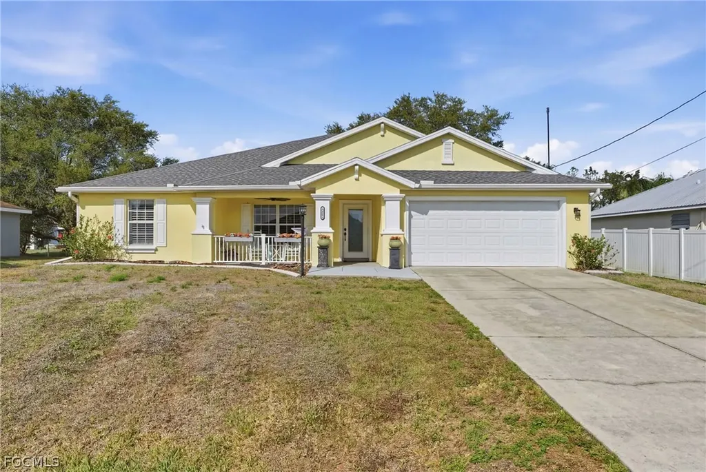 3622 NE 18th Place Cape Coral FL 33909
