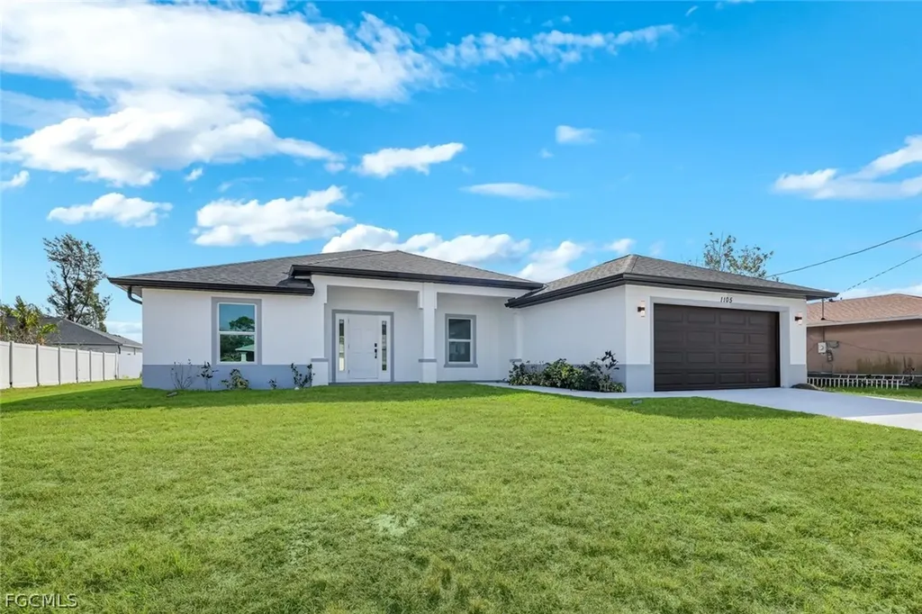 1105 NW 21st Avenue Cape Coral FL 33993