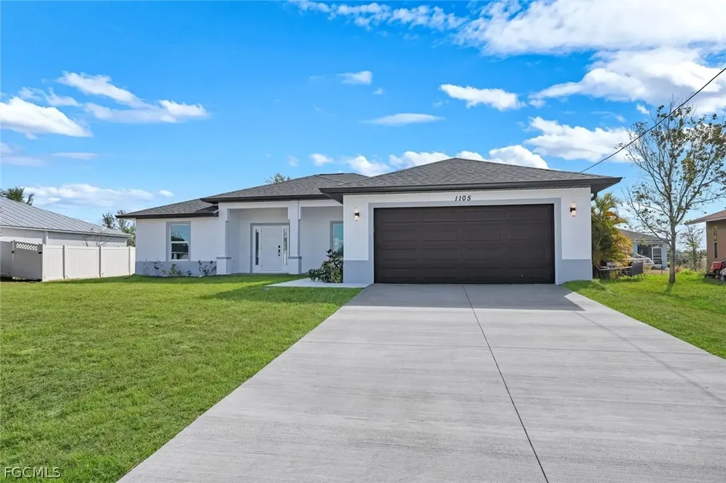 1105 NW 21st Avenue Cape Coral FL 33993