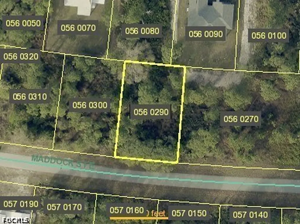 1031 Maddock Street E Lehigh Acres FL 33974