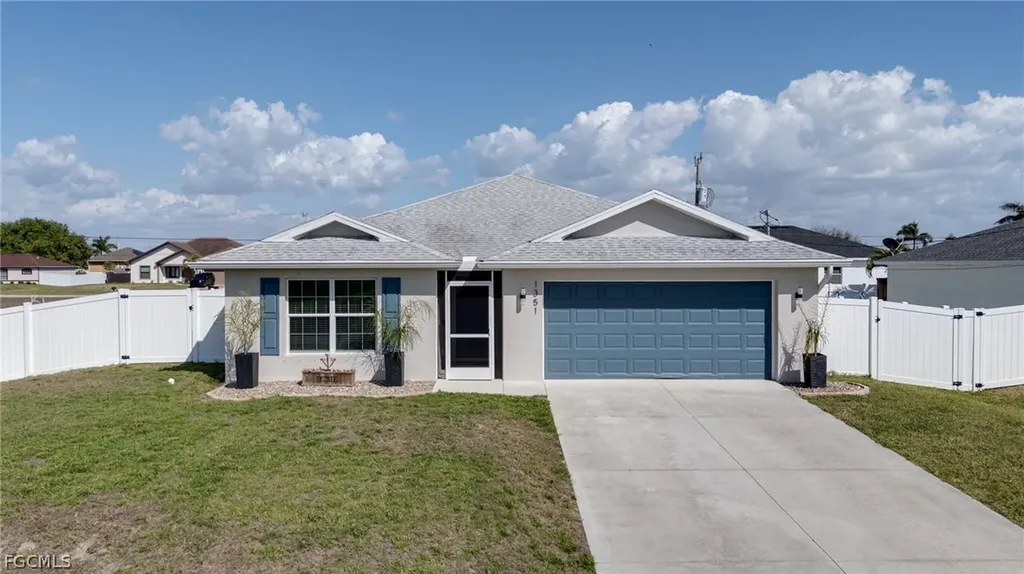 1351 NW 13th Place Cape Coral FL 33993