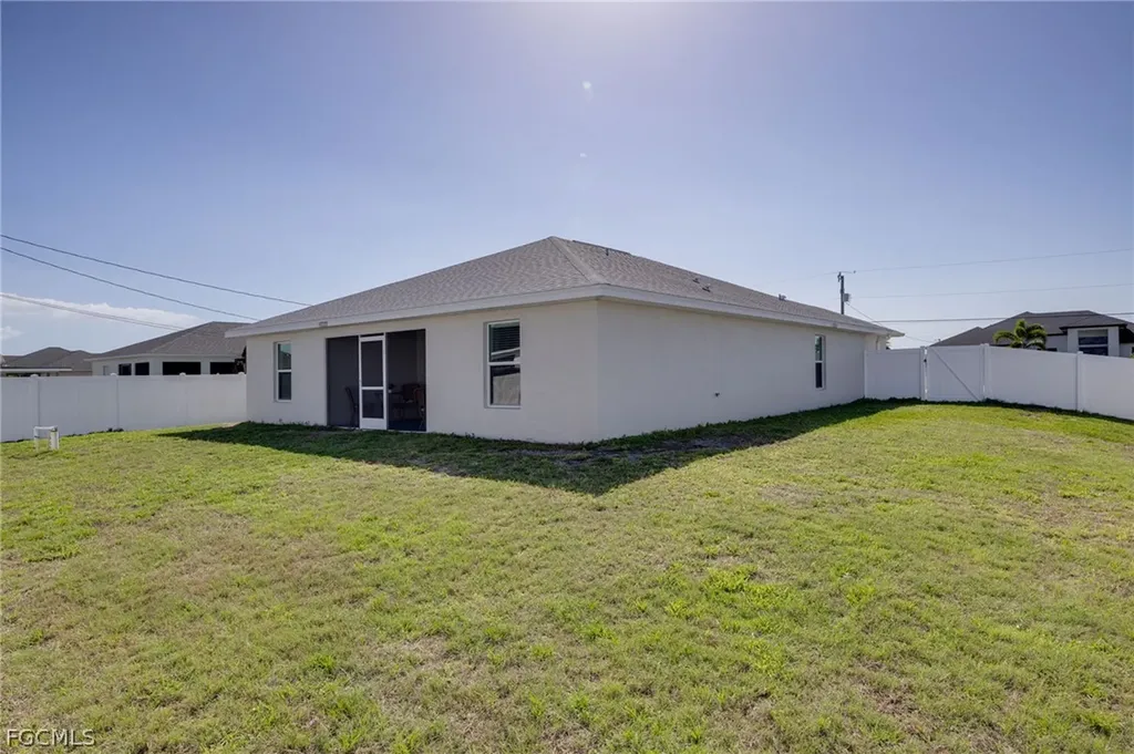 1351 NW 13th Place Cape Coral FL 33993