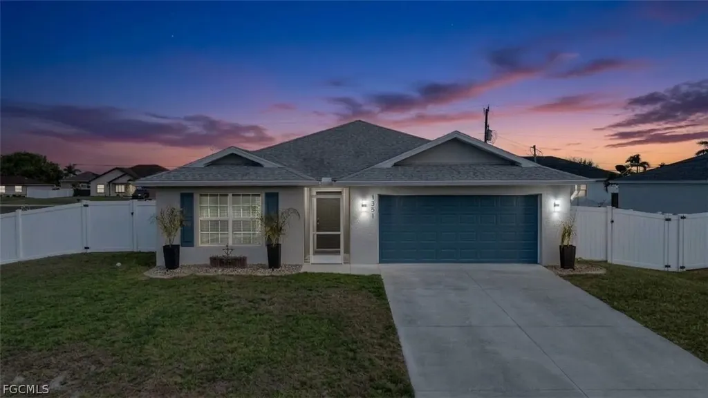 1351 NW 13th Place Cape Coral FL 33993
