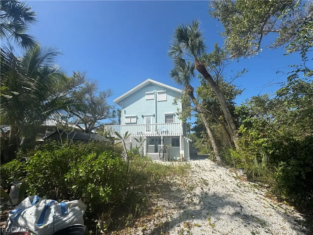 201 White Pelican Drive Captiva FL 33924