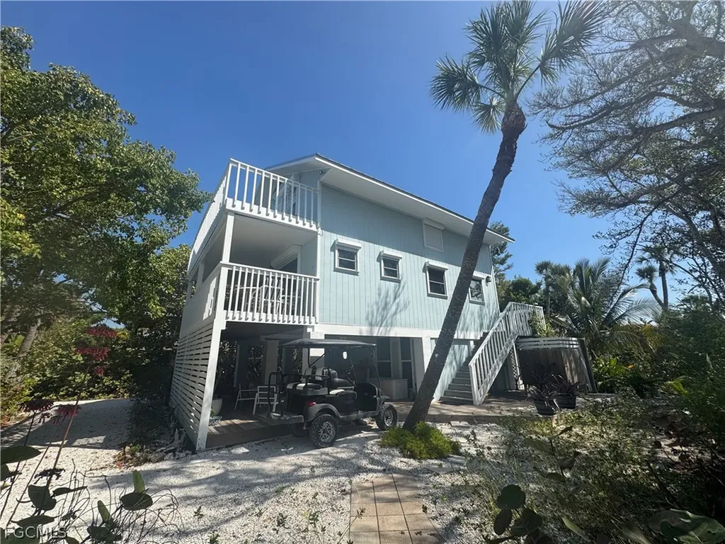 201 White Pelican Drive Captiva FL 33924