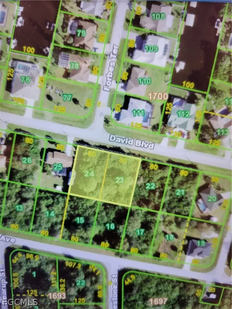 5420 David Boulevard Port Charlotte FL 33981