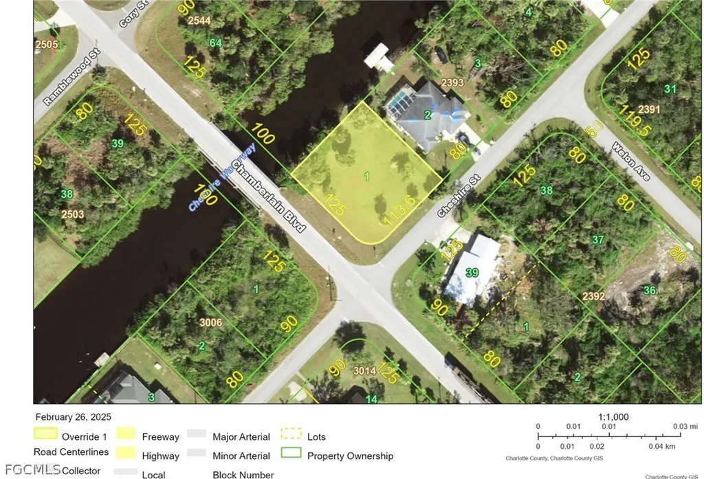 12468 Chamberlain Street Port Charlotte FL 33953