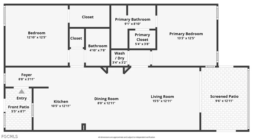 15041 Paddle Creek Drive Fort Myers FL 33919