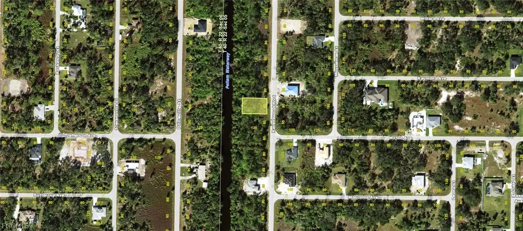 255 Ravenswood Boulevard Port Charlotte FL 33954