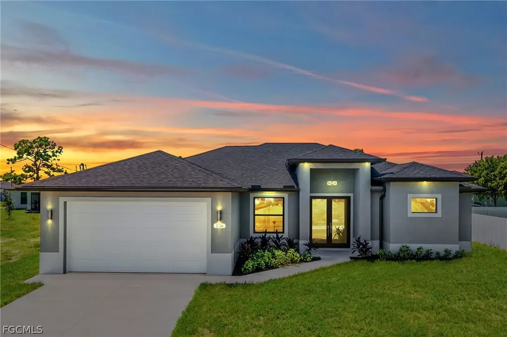 1726 NW 20th Terrace Cape Coral FL 33993