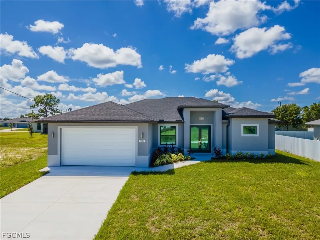 1726 NW 20th Terrace Cape Coral FL 33993