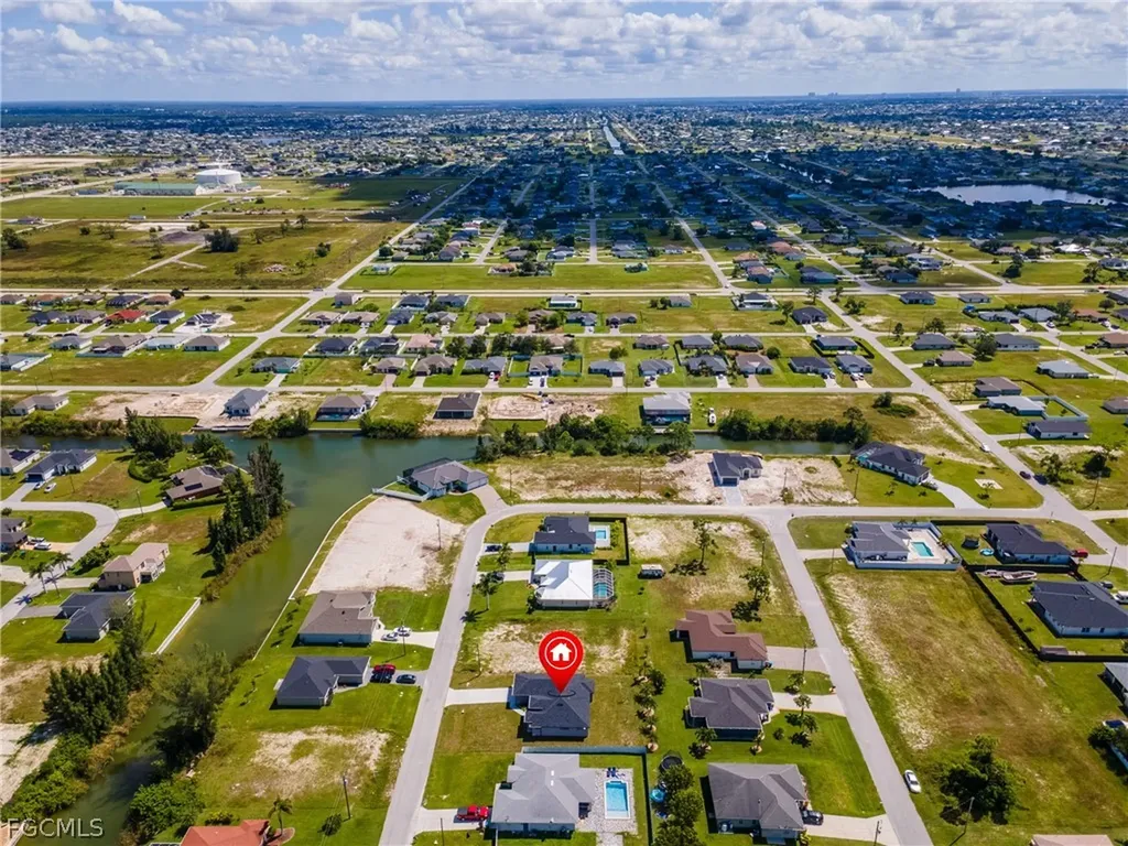 1726 NW 20th Terrace Cape Coral FL 33993