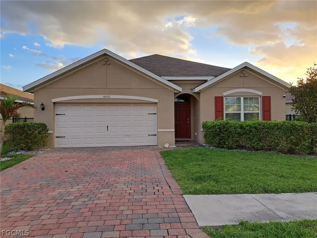 10531 Canal Brook Lane Lehigh Acres FL 33936