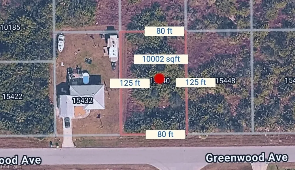 15440 Greenwood Avenue Port Charlotte FL 33981