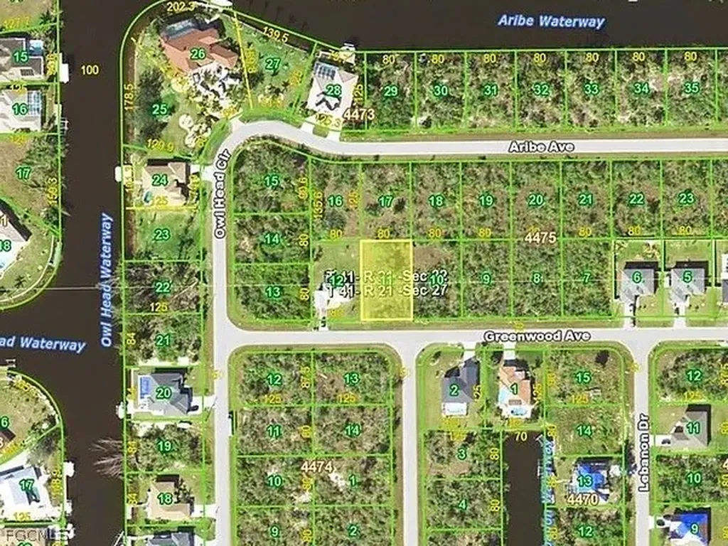 15440 Greenwood Avenue Port Charlotte FL 33981