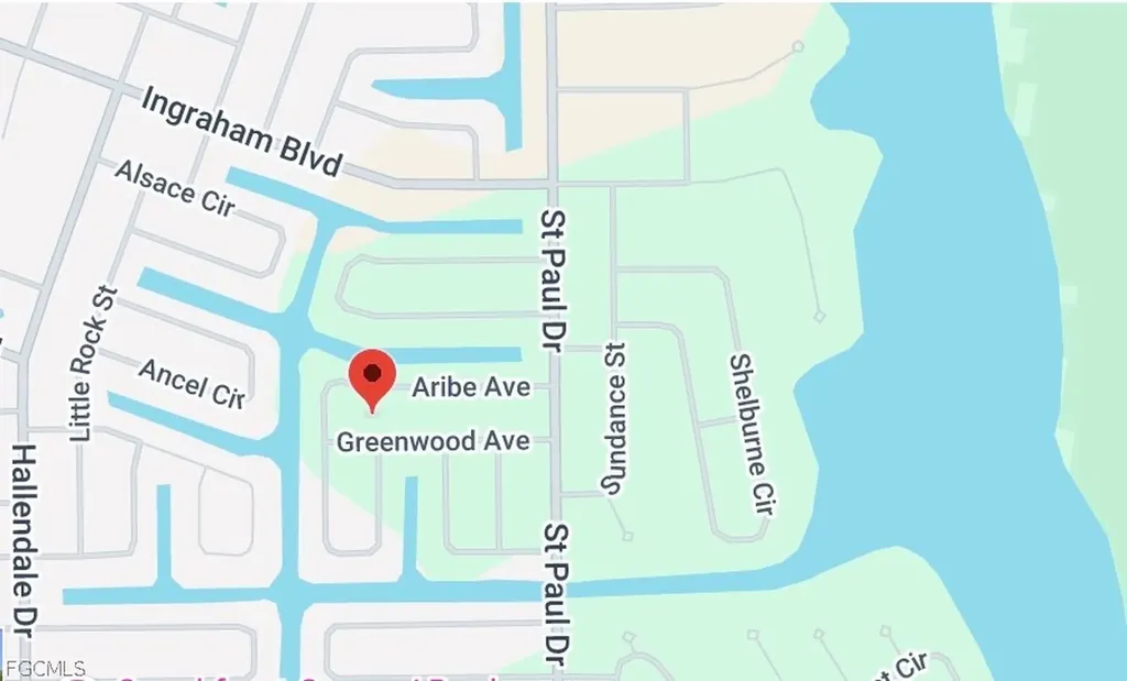 15440 Greenwood Avenue Port Charlotte FL 33981