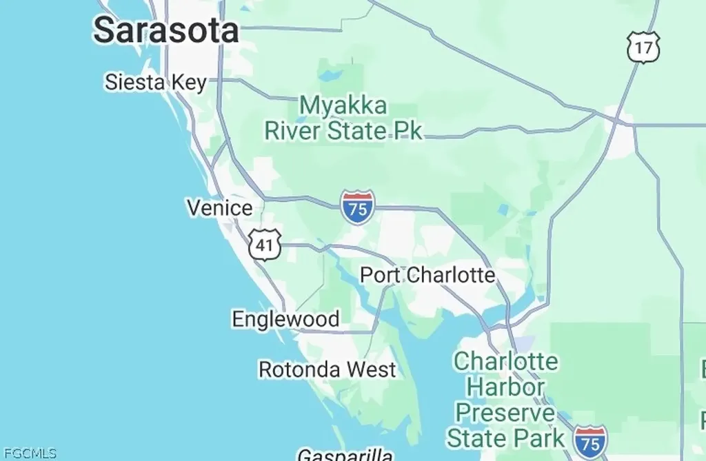 15440 Greenwood Avenue Port Charlotte FL 33981
