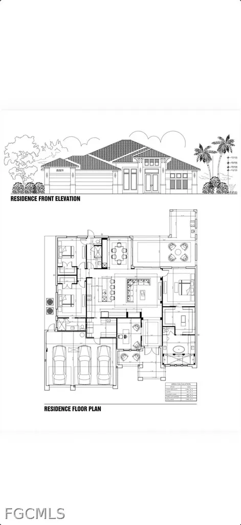 2537 SW 27th Place Cape Coral FL 33914