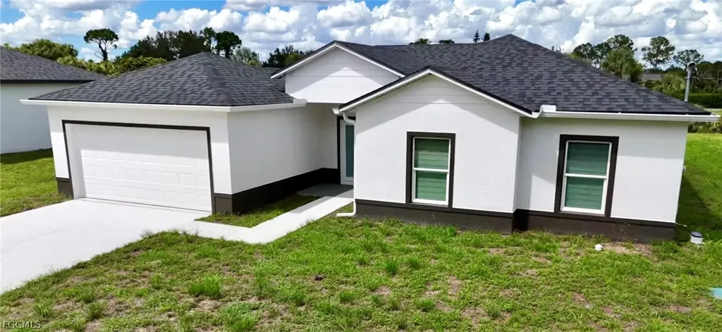 825 Porter Street E Lehigh Acres FL 33974