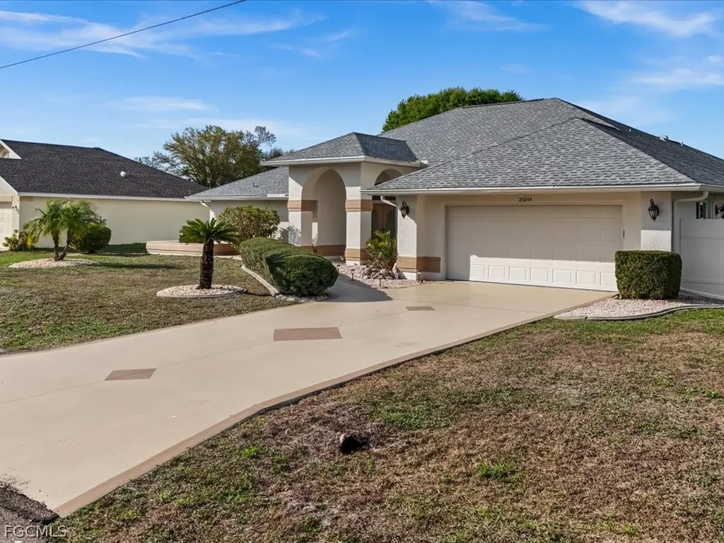 25244 Lahore Lane Punta Gorda FL 33983