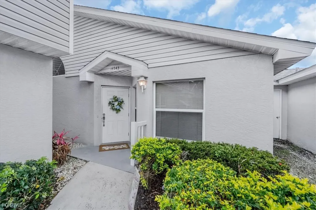14543 Cypress Trace Court Fort Myers FL 33919