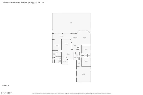 3681 Lakemont Drive Bonita Springs FL 34134